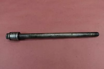 $19.99 • Buy 1998-2015 YAMAHA V STAR 650 XVS650 Front Axle Pivot Bolt Wheel Rim