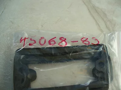 Harley Davidson Oem Master Cylinder Reservoir Gasket 45068-83 • $12