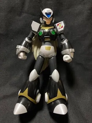 D-Arts Black Zero Megaman X Action Figure Rockman Bandai Tamashii Nations Toys   • $183