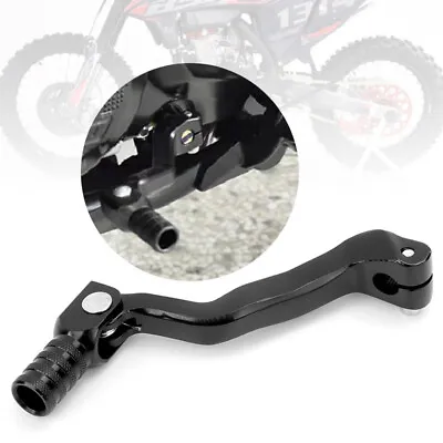 Shift Lever Foot Gear Shifter Pedal Motorcycle Universal For Yamaha YZ125 YZ250 • $13.98