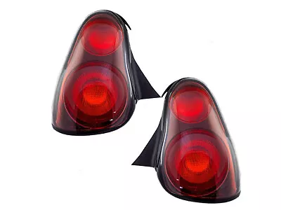 Tail Light Replacement Set For 2000 - 2005 Monte Carlo Driver Passenger Pair • $106.85