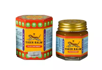 Tiger Balm Plus Ointment Muscular Aches And Pains Relief 30g (Pack Of 3) • $29.99