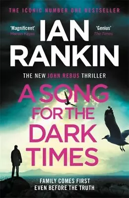 The Detective Inspector Rebus Series: A Song For The Dark Times By Ian Rankin • £2.88