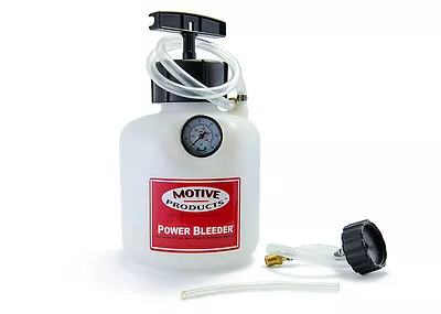 Motive Products Brake Power Bleeder Audi BMW Porsche VW European Adapter (0100) • $65.81