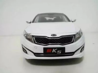 $164.35 • Buy 1/18 KIA K5 Car Model DIECAST MODEL WHITE COLOR
