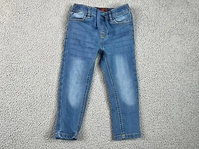 7 For All Mankind Toddler Girls 3T Jeans • $9.09