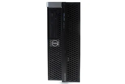 Dell Precision 5820 Intel Xeon W-2102 64GB RAM 120GB SSD + 2TB HDD Quadro M2000 • $349.99
