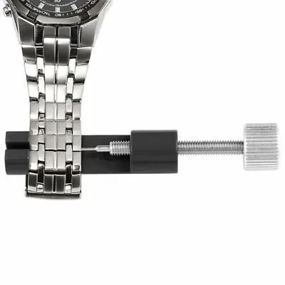 Repair Bracelet Band Pin Adjuster Metal Opener Link Watch Remover Strap Tool • £3.99