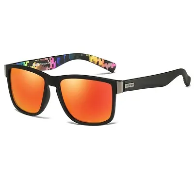 Style Men's Polarized Sunglasses Driving Women Sport Fishing Outdoor Sun Glasses • $10.79
