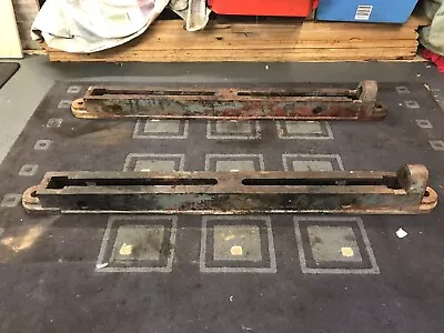 £50 • Buy Lister/Petter/Ruston & Hornsby Stationary Engine Adjustable Skids