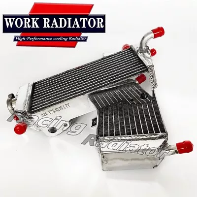 Aluminum Radiator For Honda CRF450X CRF 450 X 2005-2016 2006 2007 2008 2009 2010 • $49.99