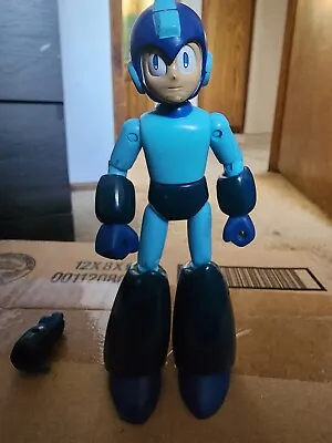 Mega Man X Figure 2004 Jazwares Capcom Megaman • $19.99