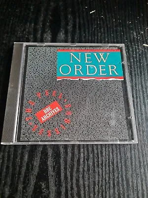 £11.95 • Buy NEW ORDER THE PEEL SESSIONS BBC ARCHIVES HOLLAND SFPS 039 Rare