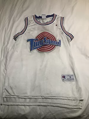 Tune Squad Jersey Champion Mens Size Small-Michael Jordan #23 *STAINS AS IS* • $9.55