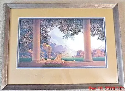 DAYBREAK Repo By Maxfield Parrish • $175