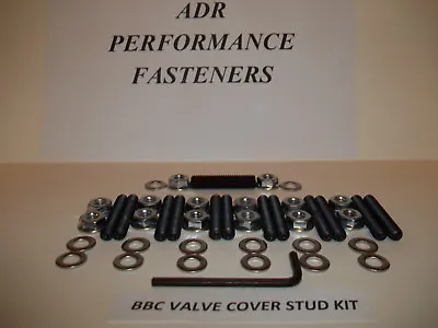 Big Block Chevy Valve Cover Studs 1.5  Long Stud BBC 396 402 427 454 468  • $9.90