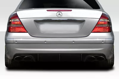 03-06 Mercedes E Class L Sport Duraflex Rear Bumper Diffuser Body Kit!!! 114383 • $148