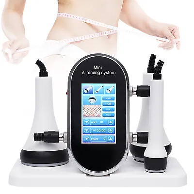 $203 • Buy Ultrasonic Cavitation Body Slimming Machine Anti-Cellulite Fat Removal Massager