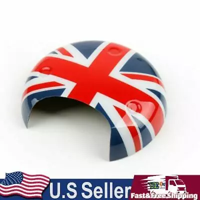 Union Jack UK Flag Tachometer Panel Cover For BMW MINI COOPER R56 R58 R60 R61 US • $18.79