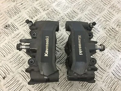 Kawasaki Z1000 Sx Front Brake Calipers  Year 2017 (stock 668) • £133.99