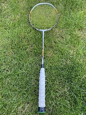 YONEX - Nanoray 80 Nanoscience - Badminton Racket - High Modulus Graphite Shaft • £89.99