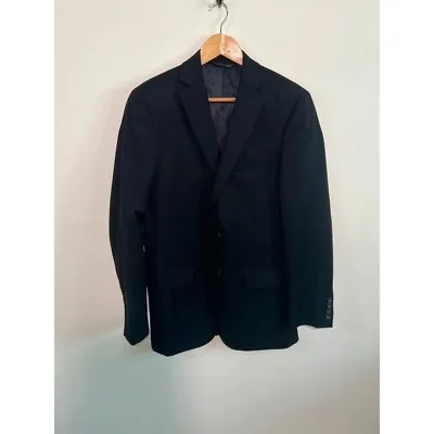 Men’s Black Marc Anthony Sport Coat Blazer/Suit Jacket • $29.99