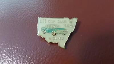 Holden EH Car Club Of NSW Incl EJ - Badge • $10