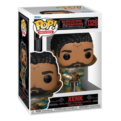 $29.80 • Buy Dungeons & Dragons: Honor Among Thieves (2023) - Xenk Pop! Vinyl