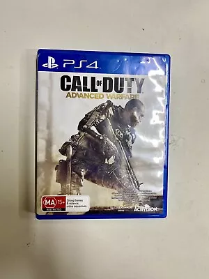 Call Of Duty Advanced Warfare -  PS4 Game • $14.99