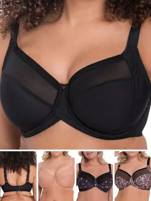 Curvy Kate Full Cup Bra WonderFully Non Padded Side Support Bras Lingerie • £33.50