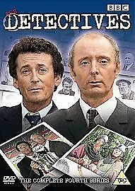 £2.15 • Buy The Detectives: Series 4 DVD (2007) Jasper Carrott, Harper (DIR) Cert 12