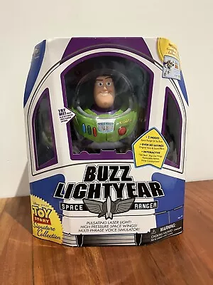 Buzz Lightyear Toy Story Signature Collection - Brand New • $350