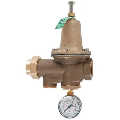 WATTS 3/4 LF25AUB-GG-Z3 Water Pressure Reducing Valve50 Psi 25CC97 WATTS 3/4 LF • $186.58