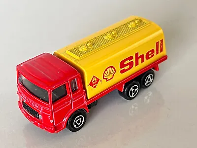 Majorette #245 Saviem Tanker Truck  SHELL  • $9.99