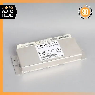 03-06 Mercedes R230 SL500 SL55 E350 ABS Anti Lock Brake Control Module ESP OEM • $78.85