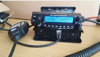 CRT 270M Dual Band 2m/70cm Uhf/vhf Transceiver  • £195