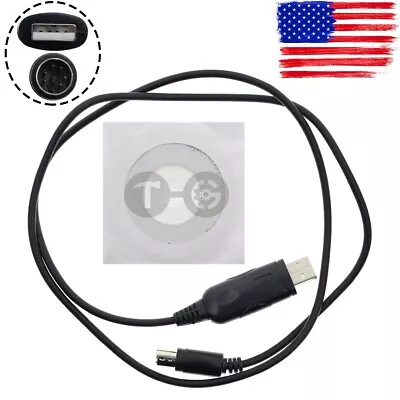 FTDI USB CAT Interface Cable For Yaesu FT-850 FT-900 FT-890 FT-600 FT-757GXII  • $15.91