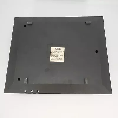 Philips 212 Turntable Chassis Bottom - For Parts Only • $26.50