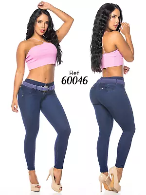 Colombian Butt Lifting Jean • $49.90