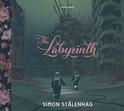 The Labyrinth 9781398509993 Simon Stalenhag - Free Tracked Delivery • £19.96