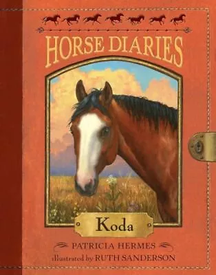 Horse Diaries #3: Koda • $3.99