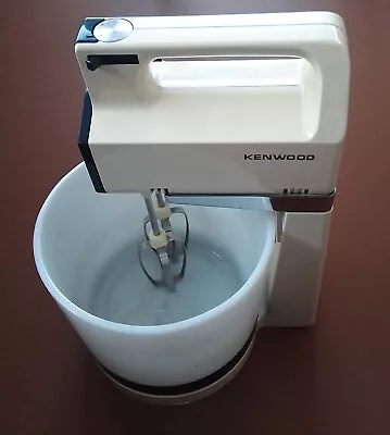 Vintage Kenwood Chefette Mixer Model A340 In Excellent Condition • £35