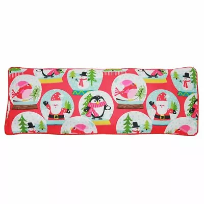 Baby Beansprout Husk Pillow + Extra Pillow Case 100% Cotton (Santa Claus - Red) • $52.59