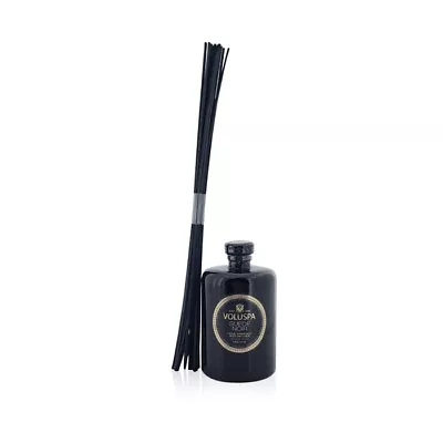 NEW Voluspa Reed Diffuser - Suede Noir 177ml Home Scent • $45.01