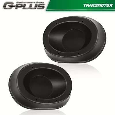 Pair 6 X 9 Speaker Pod Adapter Spacer Box Mount Rear Deck Door Fit For Car Truck • $21.50