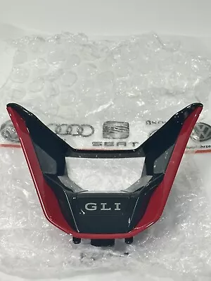 New Oem Vw Jetta Gli New Generation Steering Wheel Gli Trim Genuine • $49.99