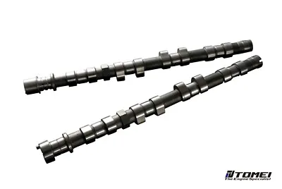 Tomei CAMSHAFT SET FOR PONCAM FOR MITSUBISHI 4G63 EVO 9 272-10.70/10.20 • $580