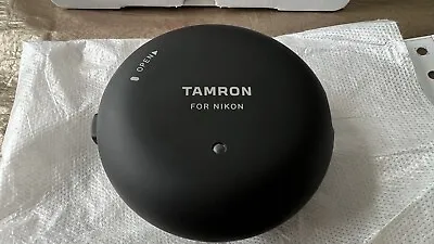 Tamron Tap In Console For Nikon • £60