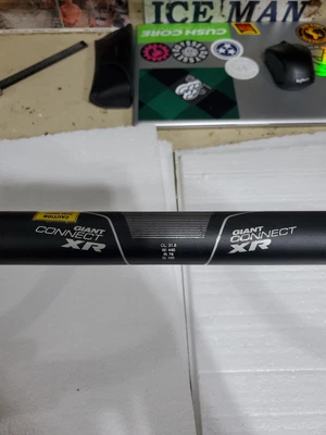 $37.50 • Buy Pre-Owned Giant Connect XR Flared Road Handlebars