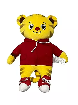 Daniel Tiger Neighborhood Talking Plush Stuffed Animal 12” • $10.87